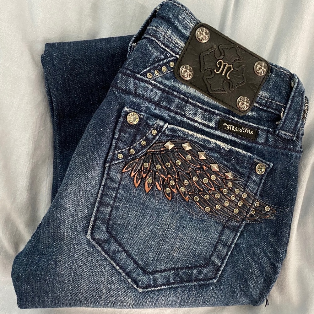 Miss Me jeans